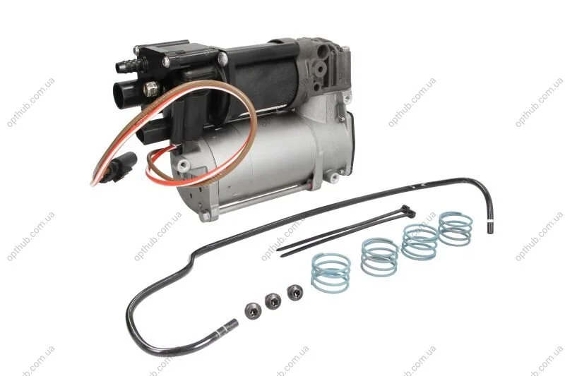 Компресор пневмосистеми КШМ КОМПРЕСОР BMW 7 SERIES (F01/F02/F04) HYBRID (2007-15); 5 SERIES (F07) G -ua Wabco 4154039562 (фото 1)