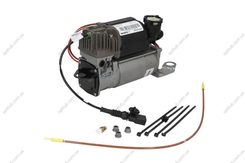 Компресор пневмосистеми КШМ КОМПРЕСОР AUDI A6 (C6) 05.2004 - 03.2011 -ua Wabco 4154039582 (фото 1)