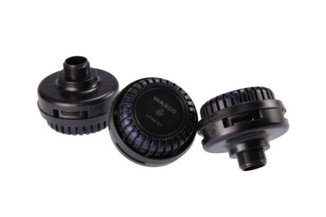 Глушитель шумов пневматической системы Wabco 4324070600