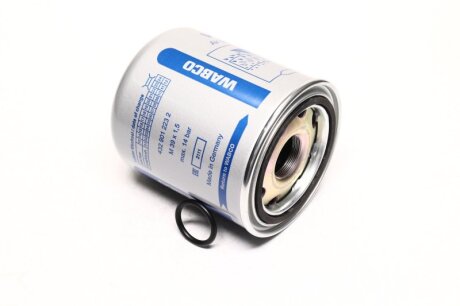 Картридж вологовідділювача MB, MAN (13бар) з вугільним фільтром Wabco 4329012232