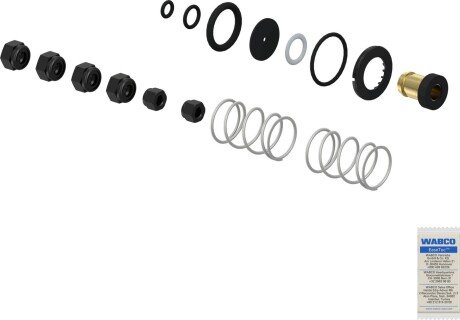 Ремкомплект ПДК Wabco 9700510062