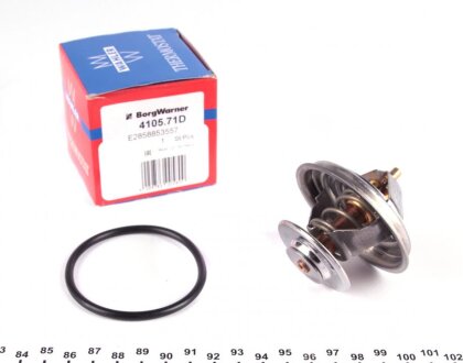 Термостат MB OM440/442/443/446 WAHLER 4105.71D