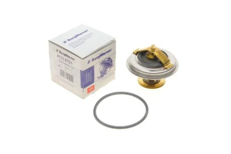 Термостат AUDI; VW; VOLVO (пр-во Wahler) WAHLER 4116.87D1