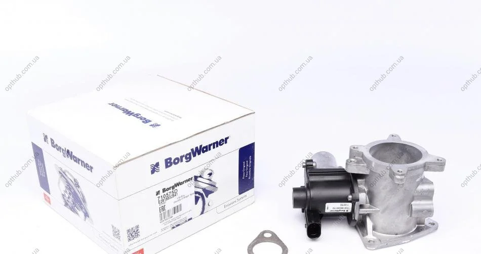 Клапан рециркуляції газів WAHLER 710575D (фото 1)