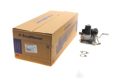 Радіатор відпрацьованих газів WAHLER 710863D