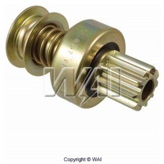 Бендікс стартера WAI 54-501-ZEN