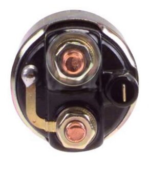 Реле втягивающего стартера WAI 66-8502