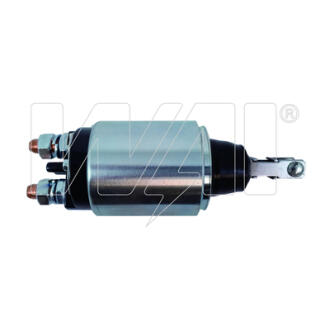 Реле втягивающего стартера WAI 66-9506