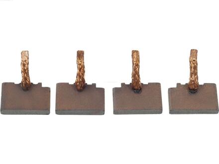 Щітка стартера WAI BSX216-217