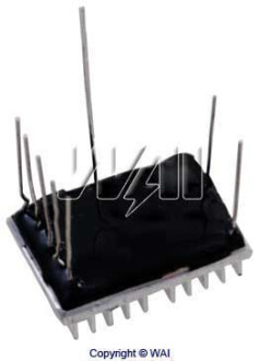 Регулятор напруги генератора VRH200970AS -ua WAI TRI341