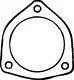 Прокладка випускної системи TOYOTA AURIS, AVENSIS, COROLLA, COROLLA VERSO, RAV 4 III, RAV 4 IV 2.0D/2.2D 07.05-09.19 WALKER 80793 (фото 1)