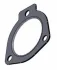 Прокладка випускної системи CHEVROLET CAPTIVA, CRUZE, EPICA, LACETTI, NUBIRA, ORLANDO OPEL ANTARA A 2.0D/2.2D/3.2 01.05- WALKER 81994 (фото 1)