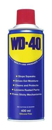 Аерозоль 400мол. WD-40 5032227800045 (фото 1)