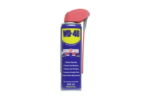 Смазка универсальная аэрозоль 250мл WD-40 WD-40250