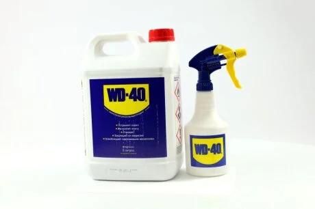 Смазка универсальная смазка Канистра 5л 5000 WD-40 WD40 5000
