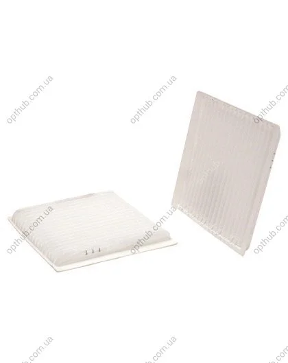 Фільтр салону MAZDA CX-9 07-, FORD EDGE 07-15 USA (вир-во WIX-FILTERS) WIX FILTERS 24065 (фото 1)