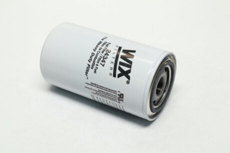 Фільтр паливний JOHN DEERE(WIX) WIX FILTERS 24347