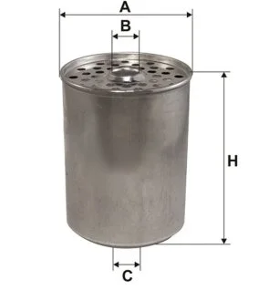 Фільтр палив. /WF8020/PM844 (вир-во WIX-FILTERS) WIX FILTERS 33196E