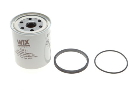 Фильтр топливный JOHN DEERE(WIX) C.I.U WIX FILTERS 33211