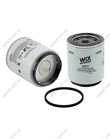 Фільтр топл. VOLVO (TRUCK) /PP967 (вир-во Filtron) WIX FILTERS 33231 (фото 1)