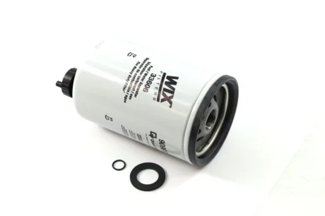 Фільтр паливний Challenger(WIX) WIX FILTERS 33606