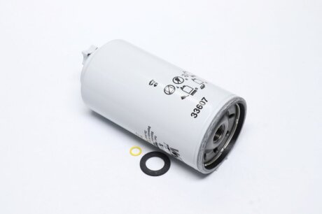 Фільтр паливний JOHN DEERE(WIX) WIX FILTERS 33607