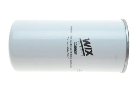 Фільтр топл. VOLVO /PP964 (вир-во WIX-Filtron) WIX FILTERS 33690E