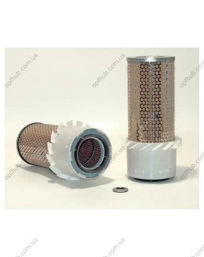 Фільтр повітряний E/419/1 (вир-во WIX-FILTERS) WIX FILTERS 42276 (фото 1)