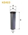 Фільтр повітряний Komatsu(WIX) WIX FILTERS 42423 (фото 1)