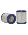 Фільтр повітряний (Фільтр повітряний) CHRYSLER SEBRING DODGE STRATUS 2.4/2.7/3.0 01.00-08.07 WIX FILTERS 46677 (фото 1)