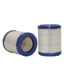Фільтр повітряний (Фільтр повітряний) CHRYSLER SEBRING DODGE STRATUS 2.4/2.7/3.0 01.00-08.07 WIX FILTERS 46677