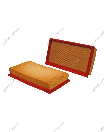 Фільтр повітряний MAZDA CX-9 3.5-3.7 07-, FORD EXPLORER 2.0-4.6 11- USA (вир-во WIX-FILTERS) WIX FILTERS 46935 (фото 1)