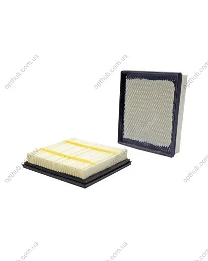 Фільтр повітряний DODGE JOURNEY 3.6 11-19 USA (вир-во WIX-FILTERS) WIX FILTERS 49049 (фото 1)