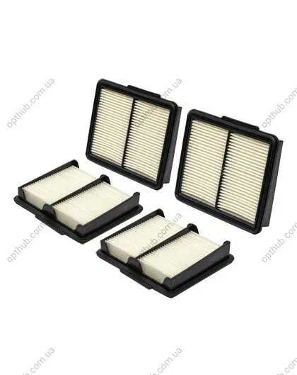 Фільтр повітряний INFINITI M, M37, Q60, Q70, QX70 3.7 03.10- WIX FILTERS 49570 (фото 1)