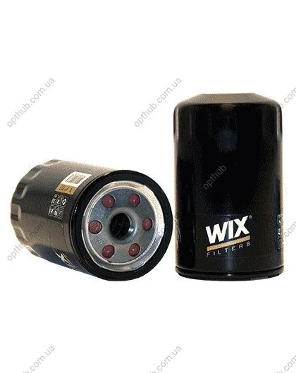 Фільтр масляний GM CARS, TRUCKS 80-05 USA (вироб-во WIX-FILTERS) WIX FILTERS 51036 (фото 1)