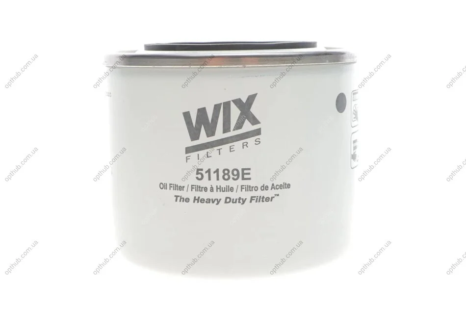 ФІЛЬТР ОЛИВИ WIX FILTERS 51189E (фото 1)