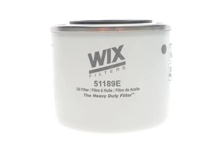 ФІЛЬТР ОЛИВИ WIX FILTERS 51189E