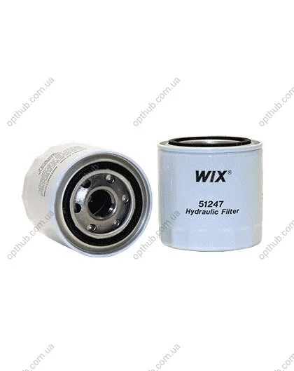 Фільтр масляний WIX FILTERS 51247 (фото 1)