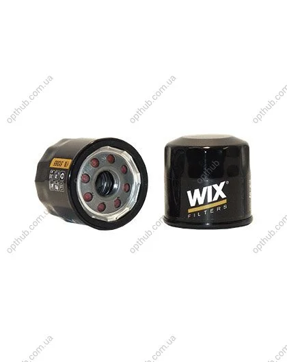 Фільтр масла WIX FILTERS 51365 (фото 1)