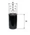 Фільтр масляний VOLVO 51459/OP574/1 (вир-во WIX-Filtron) WIX FILTERS 51459E (фото 1)