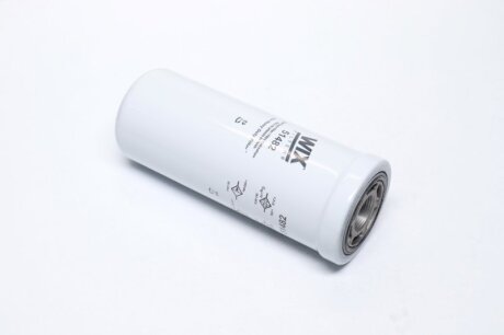 Фільтр АКПП CASE-IH(WIX) WIX FILTERS 51482