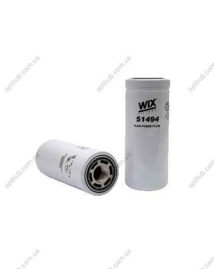 Масляний фільтр WIX FILTERS 51494 (фото 1)