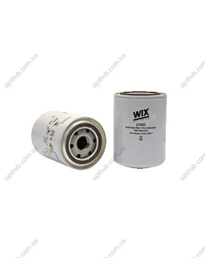 Оливний фільтр WIX FILTERS 51553 (фото 1)