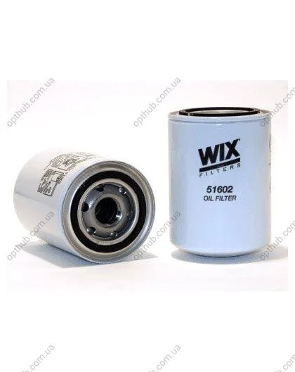 Фільтр оливний CASE-IH(WIX) WIX FILTERS 51602 (фото 1)