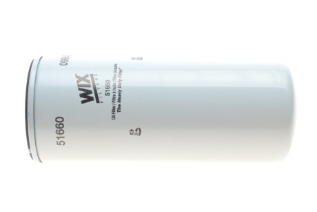 Масляный фильтр WIX FILTERS 51660