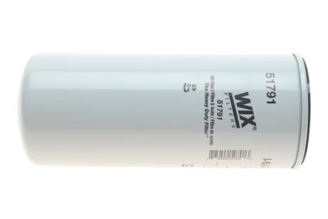 Фильтр масляный RENAULT, VOLVO (TRUCK) /OP584 (пр-во WIX-Filtron) WIX FILTERS 51791