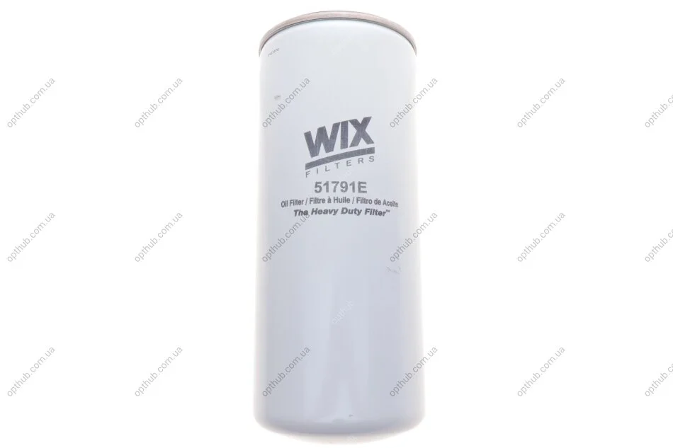 ФІЛЬТР ОЛИВИ WIX FILTERS 51791E (фото 1)