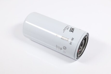 Фільтр оливний JOHN DEERE(WIX) WIX FILTERS 51792