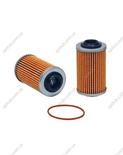 Масляний фільтр CADILLAC ATS, CTS, SRX, STS CHEVROLET CAMARO OPEL INSIGNIA A, VECTRA C, VECTRA C GTS SAAB 9-3 2.8/3.6 01.04- WIX FILTERS 57090 (фото 1)