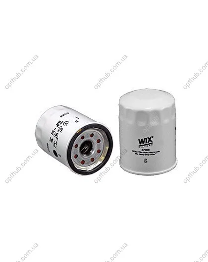 Фільтр масляний HONDA, MITSU, NISSAN USA (вир-во WIX-FILTERS) WIX FILTERS 57356 (фото 1)
